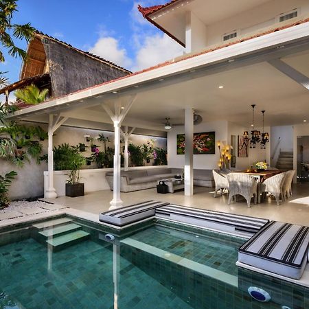 Exquisite 4Br Villa Oasis In Central Seminyak, Bali Exterior photo